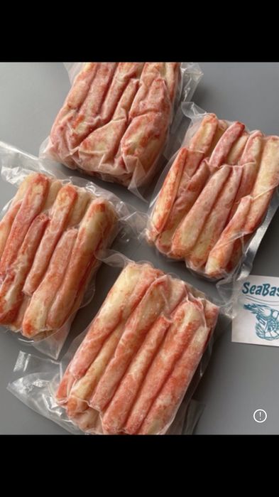 Фаланга краба , мʼясо краба