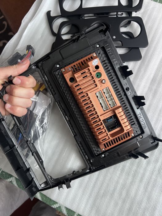 Android Carplay Магнітола Gps SKODA Octavia A5 2008-13 Андроїд 3/32Gb