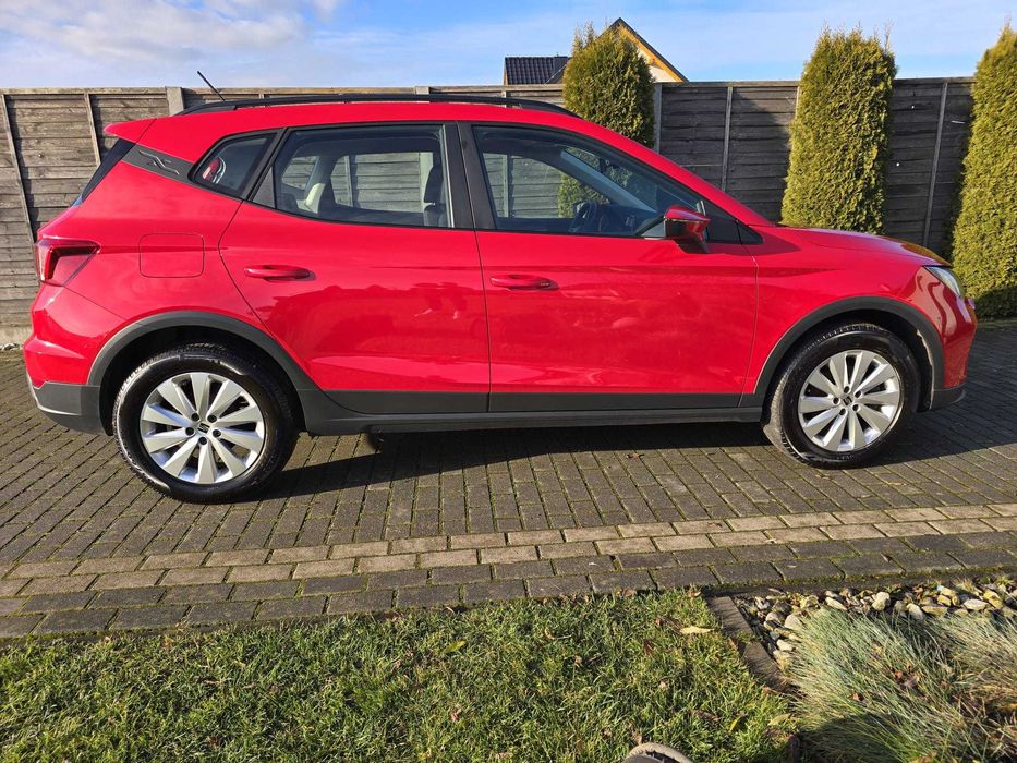 Seat Arona 1.0 TSI OPF DSG Style