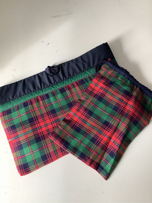 Conjunto de 2 bolsas novas