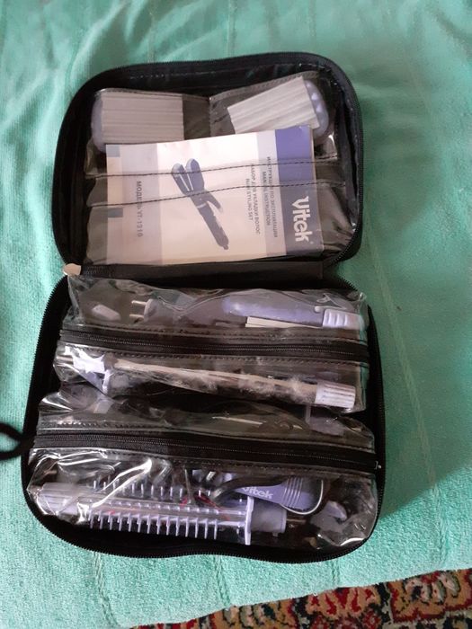 Набор для укладки волос vitek