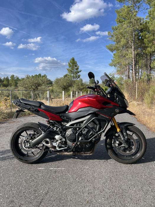Yamaha Tracer 900  negociavel