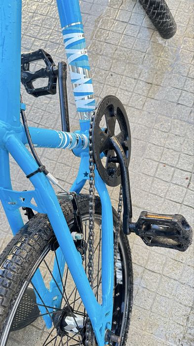 Bicicleta de crianca