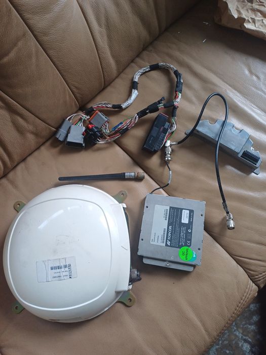 Nawigacja GPS TOPCON