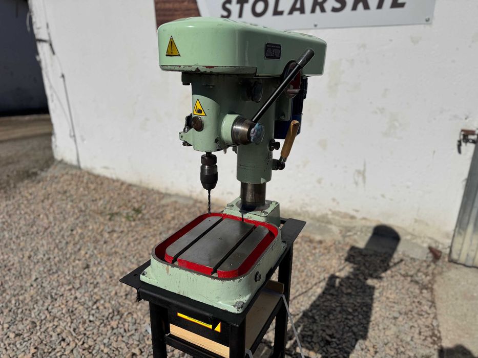 Wiertarka stołowa pionowa WS16 2002 rok!
