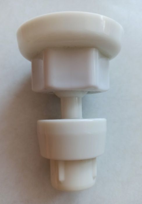 uchwyt do mocowania rurki rury do ukosa ukośnej ściany mocowanie rury