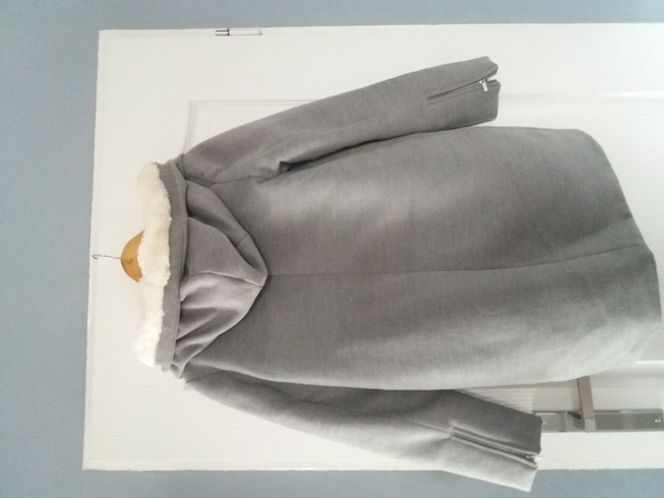 Plaszcz House M kurtka zimowa