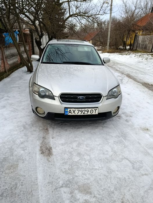 Продам Субару оутбек