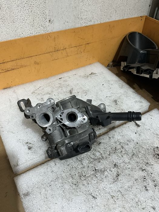 Radiador gases EGR Peugeot/Citroen