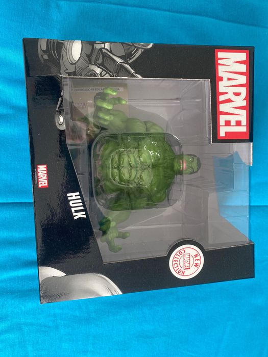 Vendo action figures da Marvel