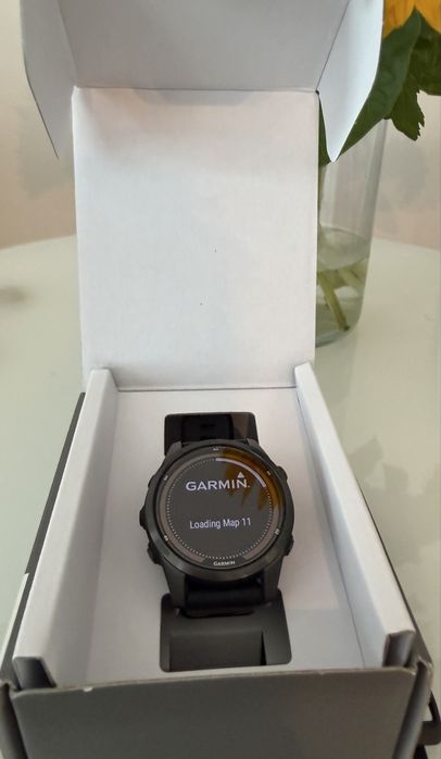 Garmin fenix 7 pro