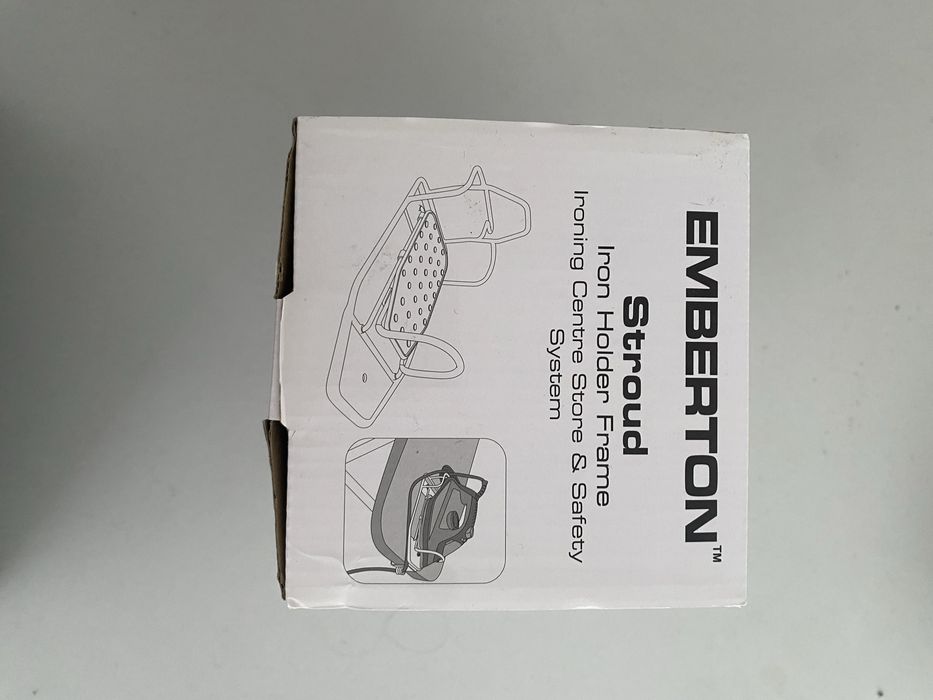 Uchwyt na deskę i żelazko Emberton Stroud