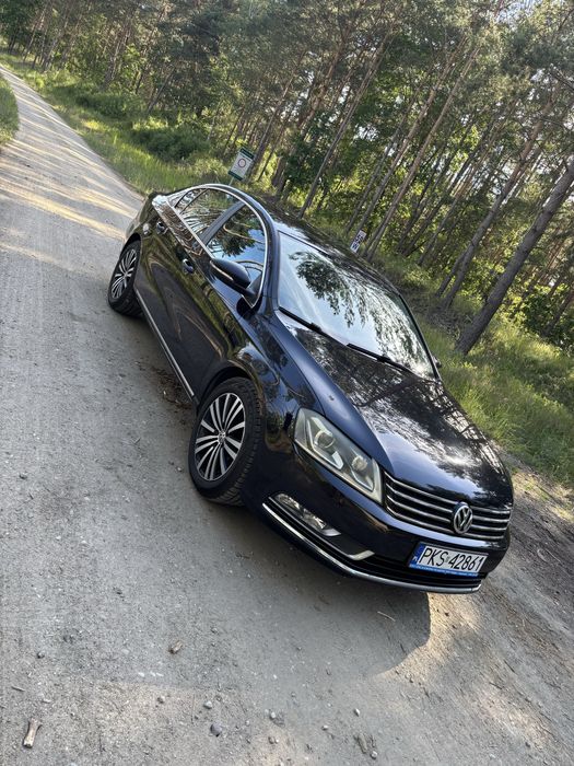PASSAT B7 2012r