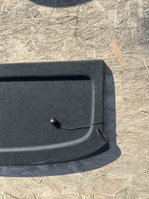 Полка багажника vw e-golf,5g6867769f