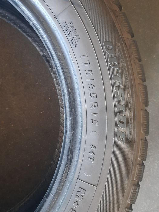 Opona 175/65R15 84T Dunlop SP Winter Response