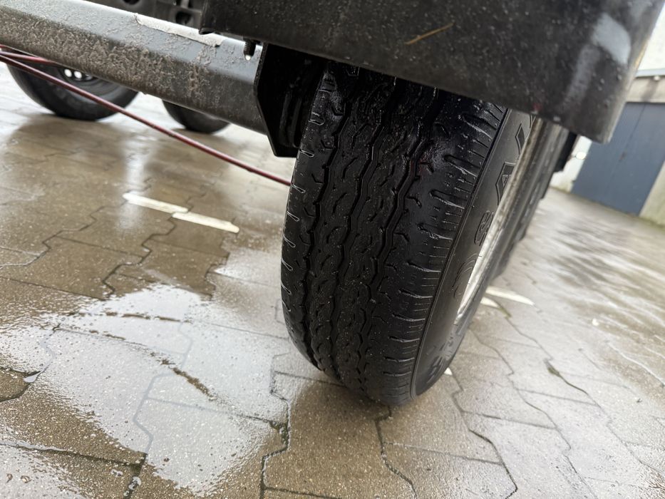 Przyczepa Wiola 8.5 metra 2023 rok