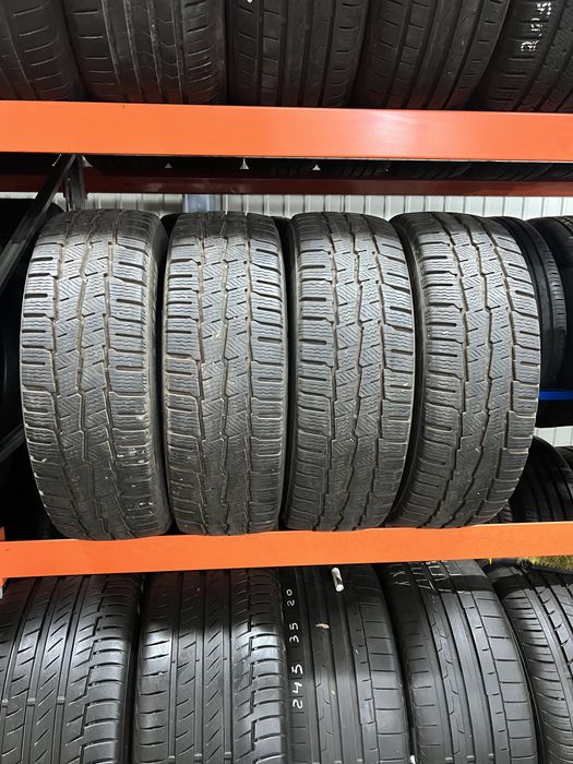 Шини,Резина,Комплект,Зима 205/65/16c 107/105T Michelin Agilis Alpin