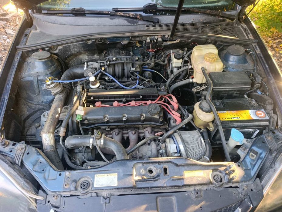 Продам свой турбо  lacetti