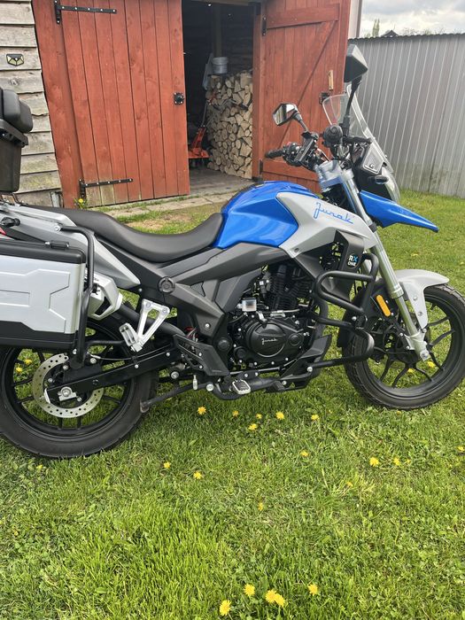 Junak rx one 125