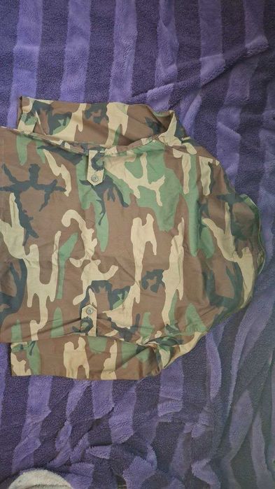 bluza woodland mil-tec