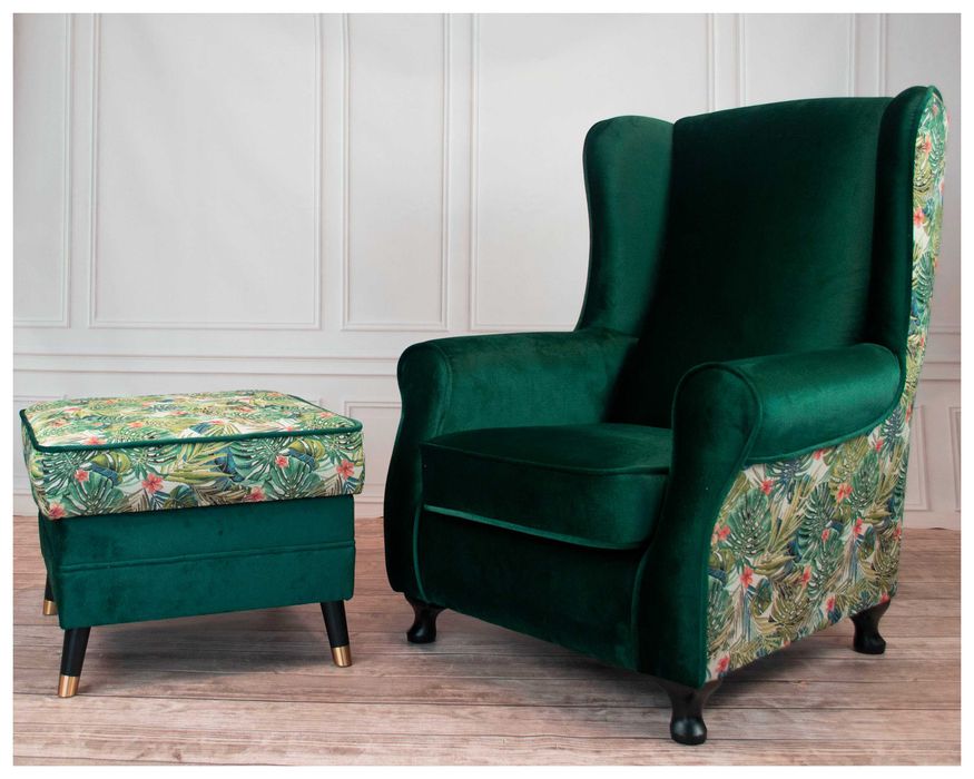 Zestaw mebli Uszaków dostępny od ręki