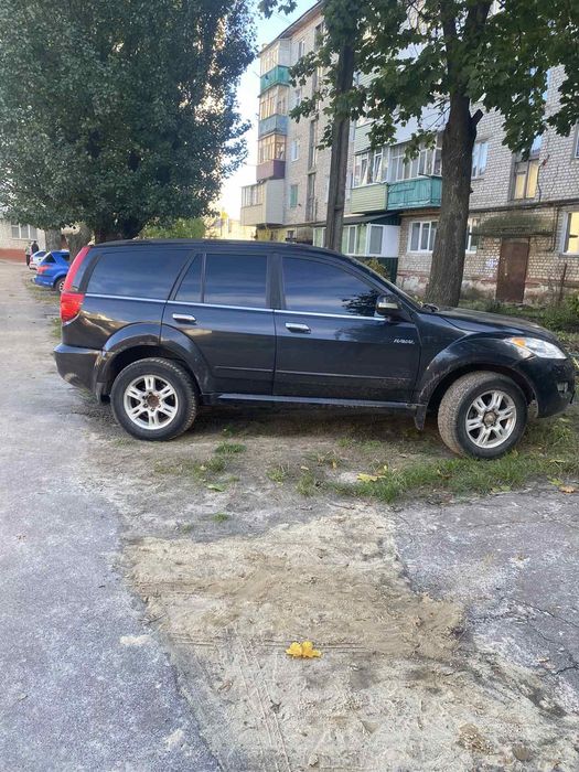 Продам Great Wall Haval h5