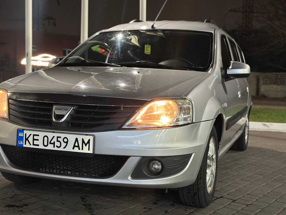 Продам Dacia Logan 2009 1.6mpi газ\бен