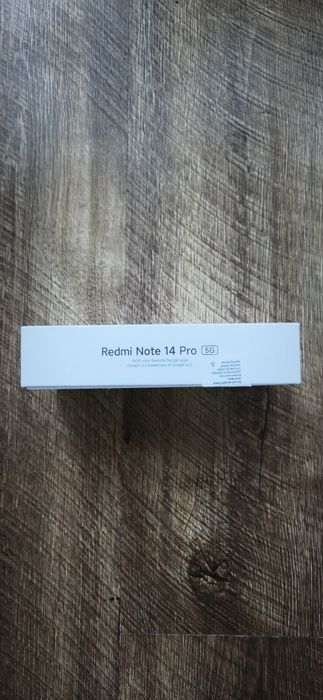 Redmi Note 14 Pro 5G