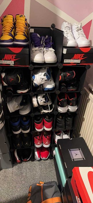 Organizer do przechowywania 15 sztuk NOWY