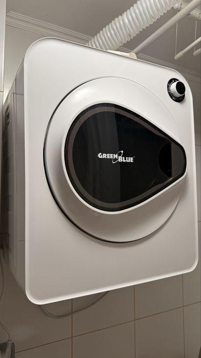Suszarka bębnowa GreenBlue GB405 3 kg – kompaktowa
