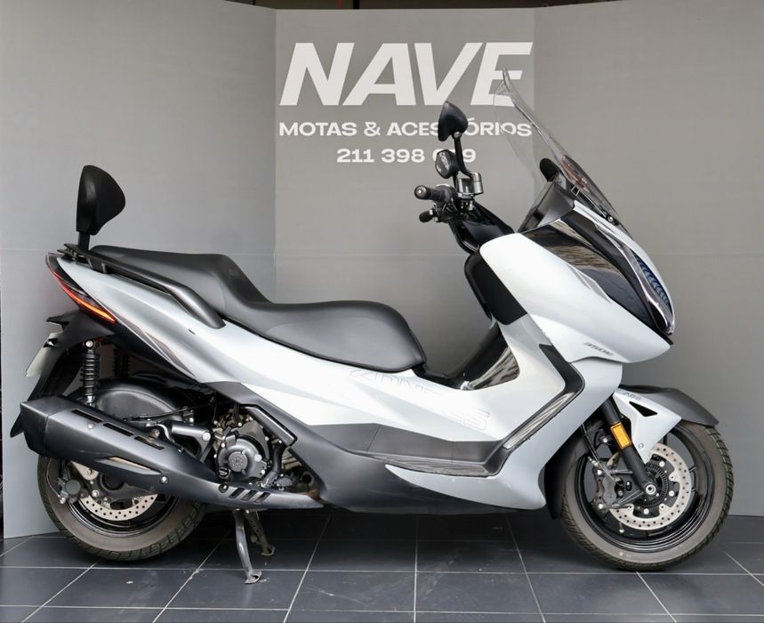 Zontes 350 E( 18 meses garantia)