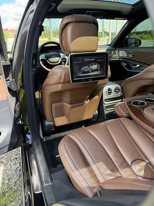 2015 Mercedes Benz S Class W222 S350D+4MATIC