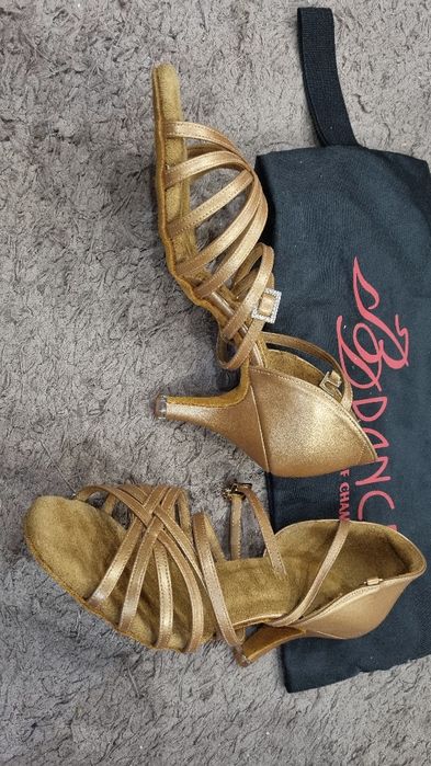 Туфлі BD Dance шкіра