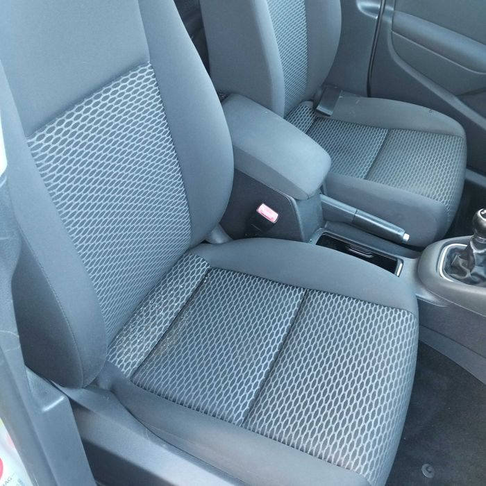 vw golf 6 hb fotele kanapa tapicerki