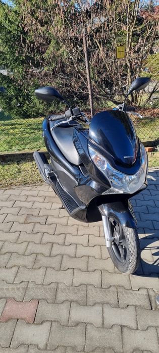 Honda Pcx 125cm3, kat. B
