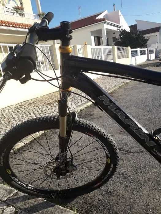 Bicicleta Marin (Ótimo Estado)