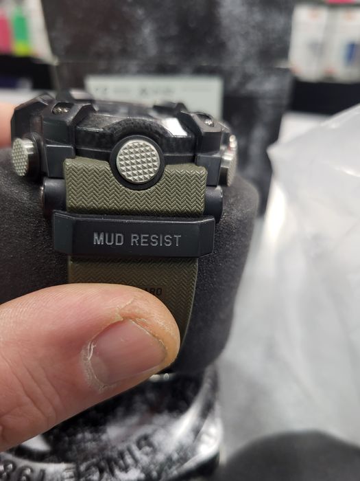 Casio G-Shock GG-B100-1A3 NEW ORIGINAL | Bluetooth | Mudmaster