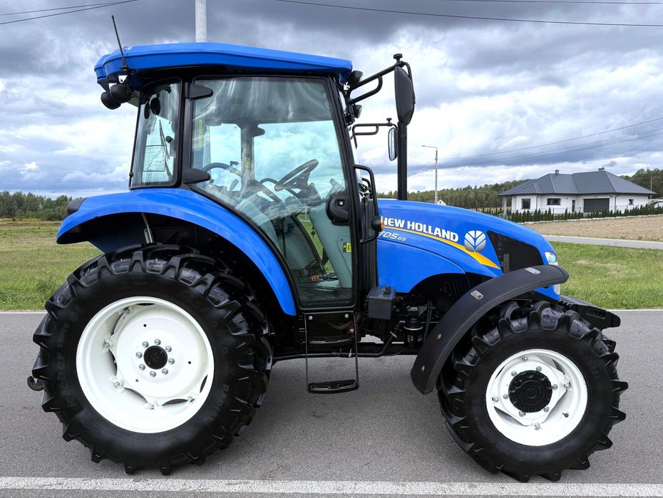 NEW HOLLAND TD5.65‼️2012/13 rok 1695 mtg Stan BARDZO DOBRY KLIMATYZACJA case ih farmall