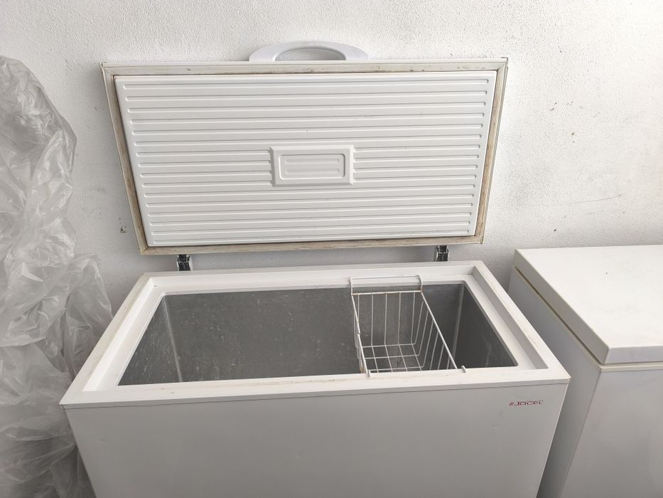 Arcas frigoríficas de cozinha