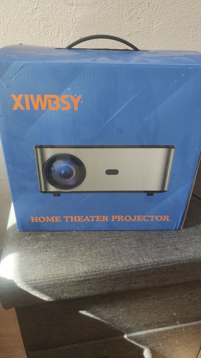 Projektor xiwbsy natywne 1080p