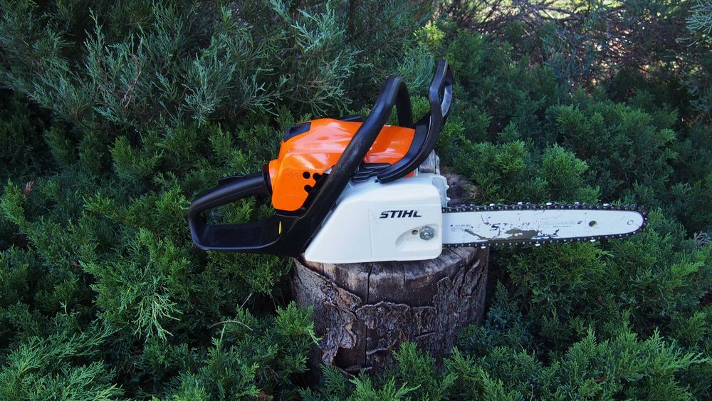 STIHL MS171 MS 171  PILA Pilarka Spalinowa fv 23%
