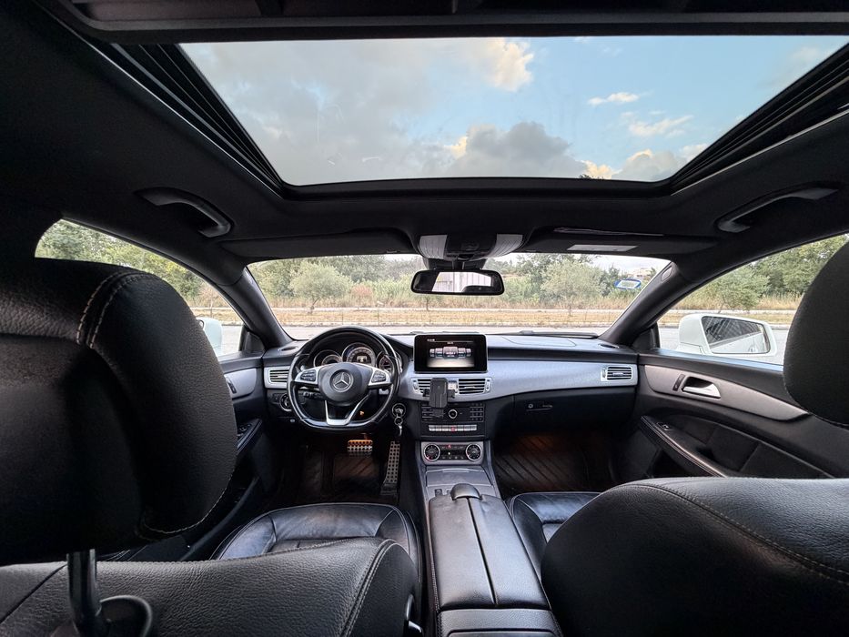 Mercedes cls 250 AMG  9G-tronic facelift