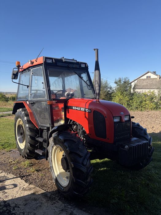Zetor 5340 5453mtg