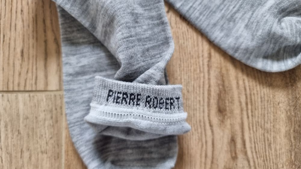Skarpety Pierre Robert termiczna wool wełna
