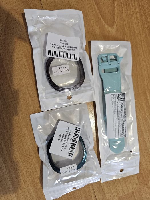 Pasek, case samsung galaxy watch 8 44mm