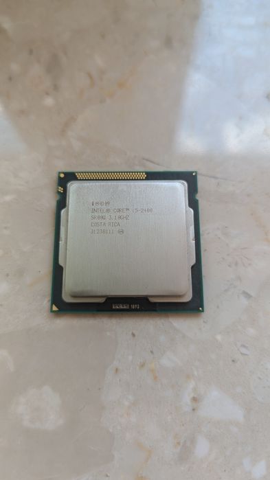 Procesor i5 2400 4x3.4GHz LGA1155