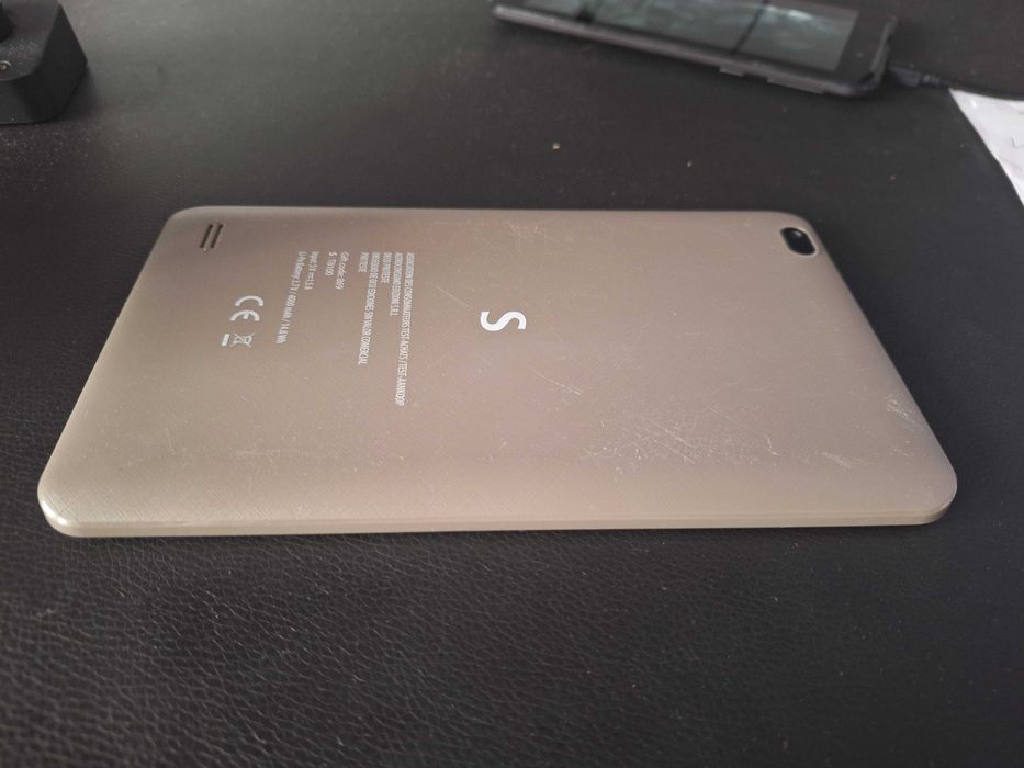 Tablet de 7 polegadas em perfeito estado!!!