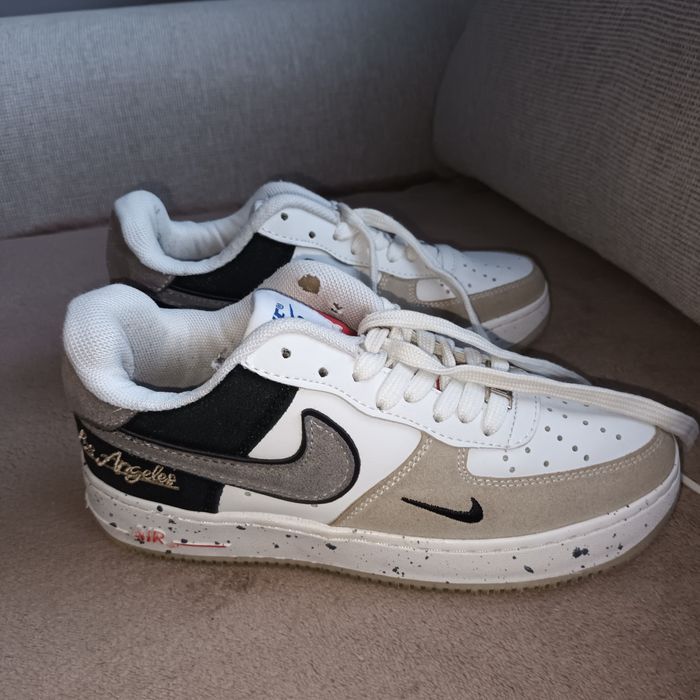 Dziewczęce buty Nike Air Force 1, r.36
