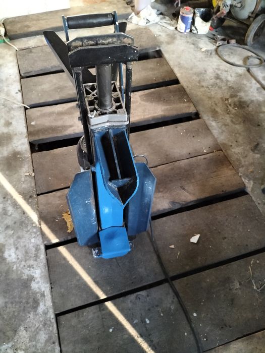 Rębak do drzewa Einhell, łuparka