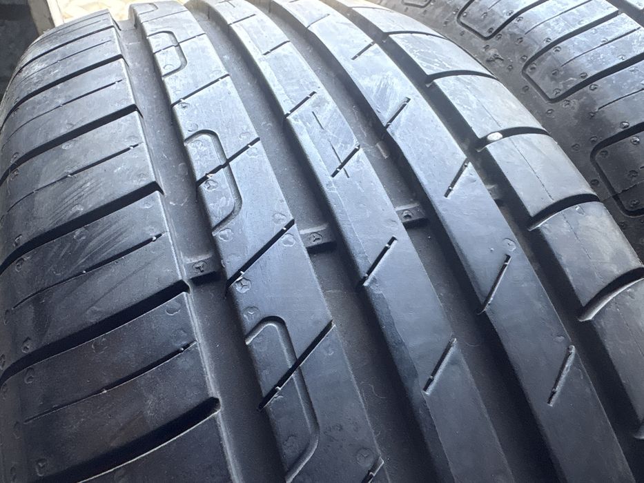 4x 225/55/17 97W Goodyear Efficient Grip Performance * BMW idealny stan 4szt 7,5mm / 7mm 2022r